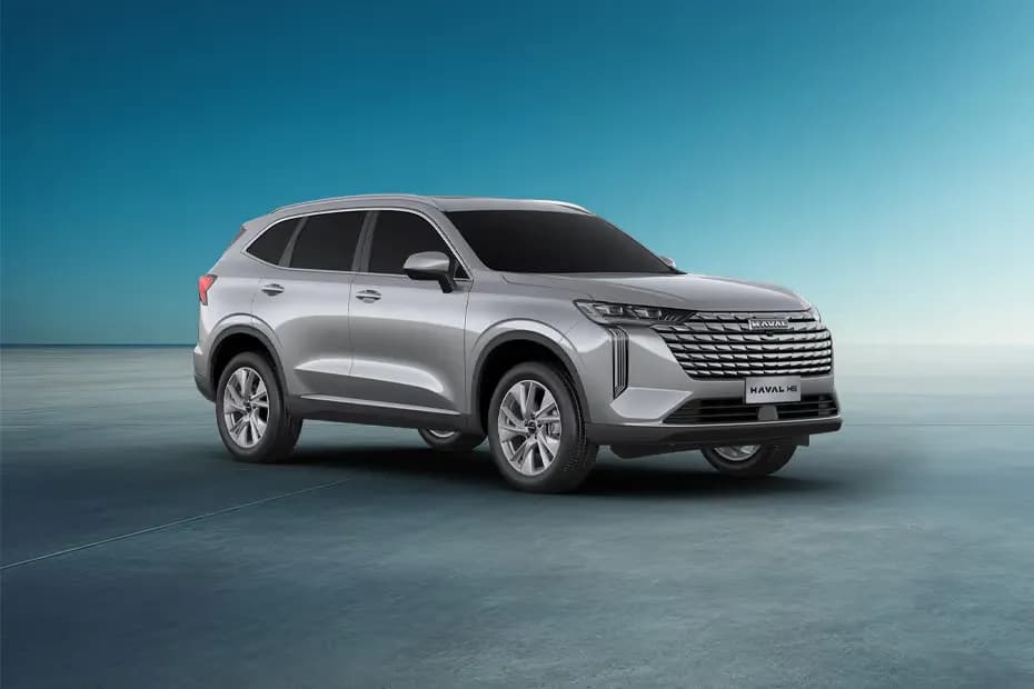 Haval H6 – photo 3