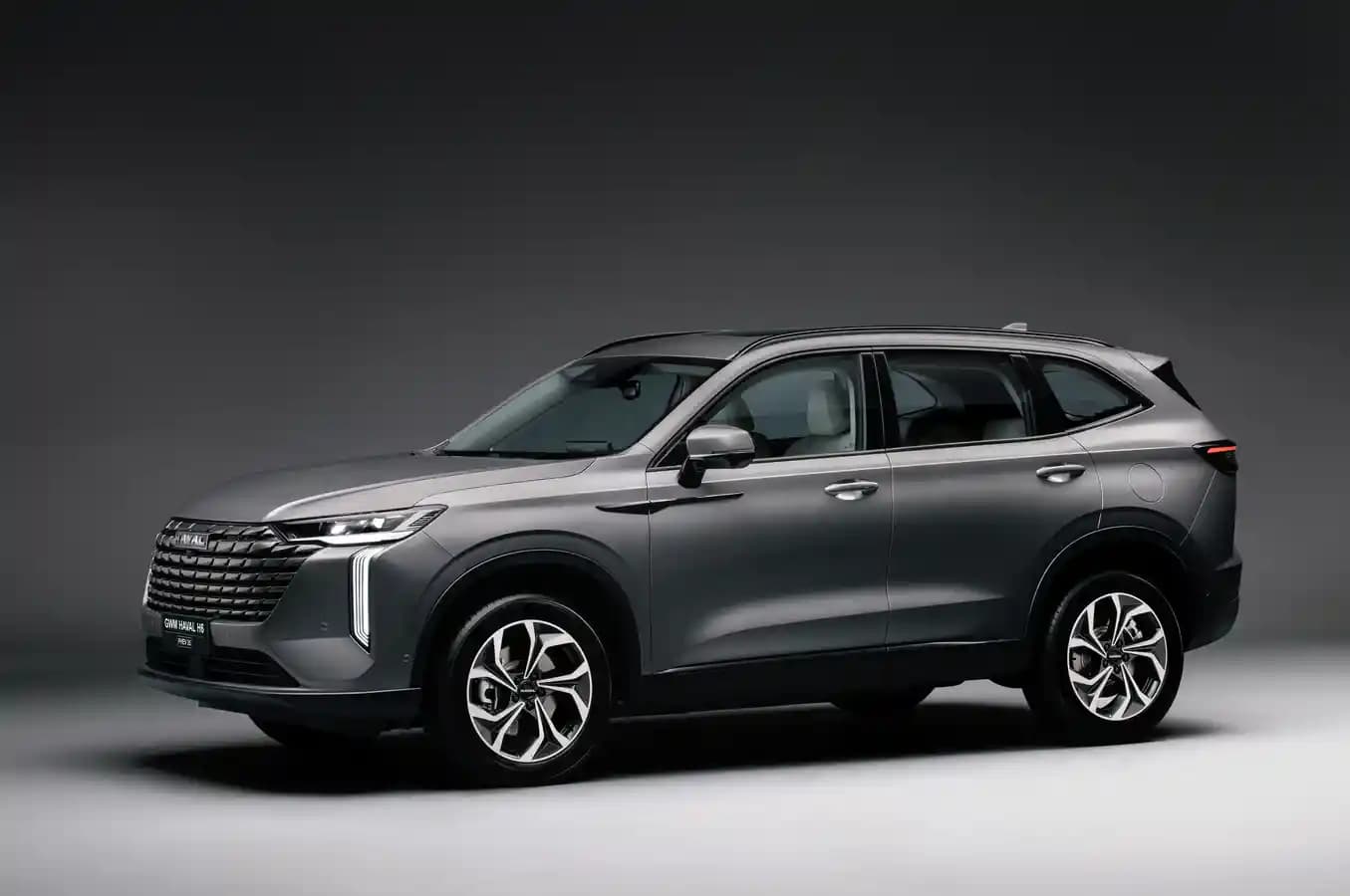 Haval H6 – photo 4