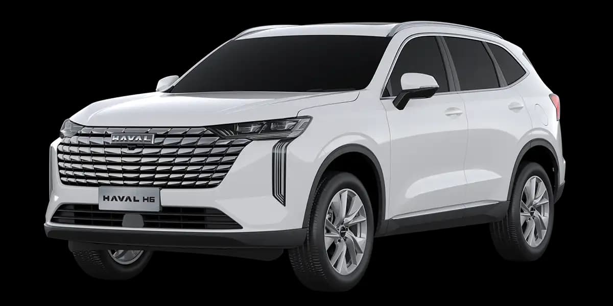 Haval H6 – photo 5