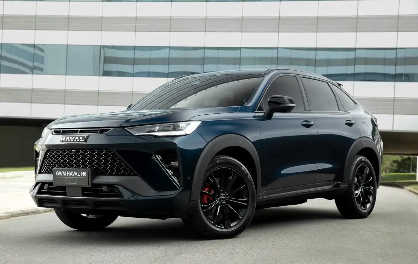 Haval H6 GT – photo 2