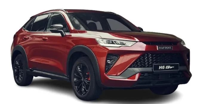 Haval H6 GT – photo 3