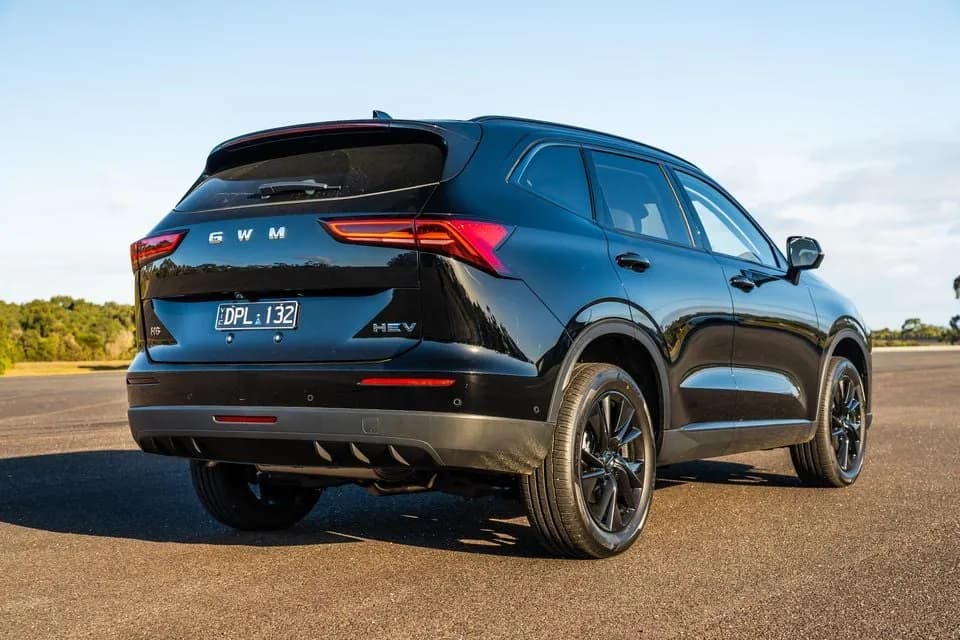 Haval H6 Hybrid – photo 2