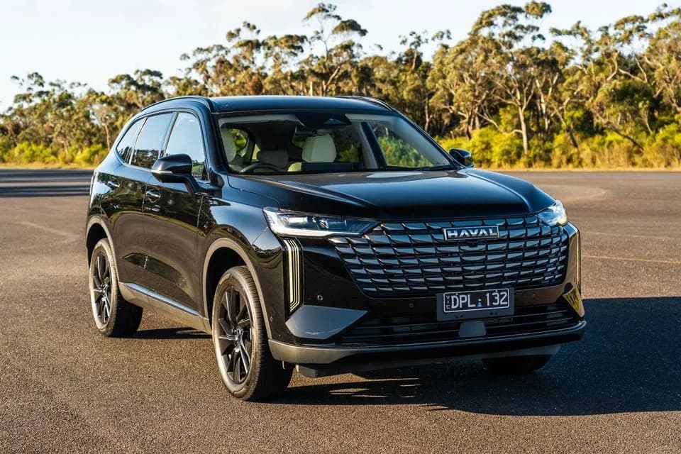 Haval H6 Hybrid – photo 4