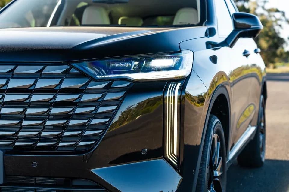 Haval H6 Hybrid – photo 5