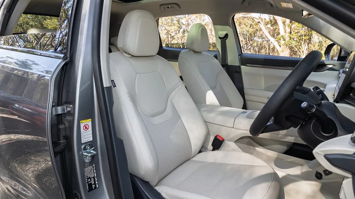 Haval H6 Hybrid – photo 6