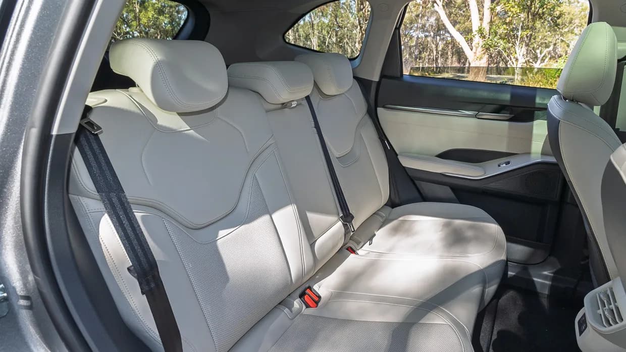 Haval H6 Hybrid – photo 7