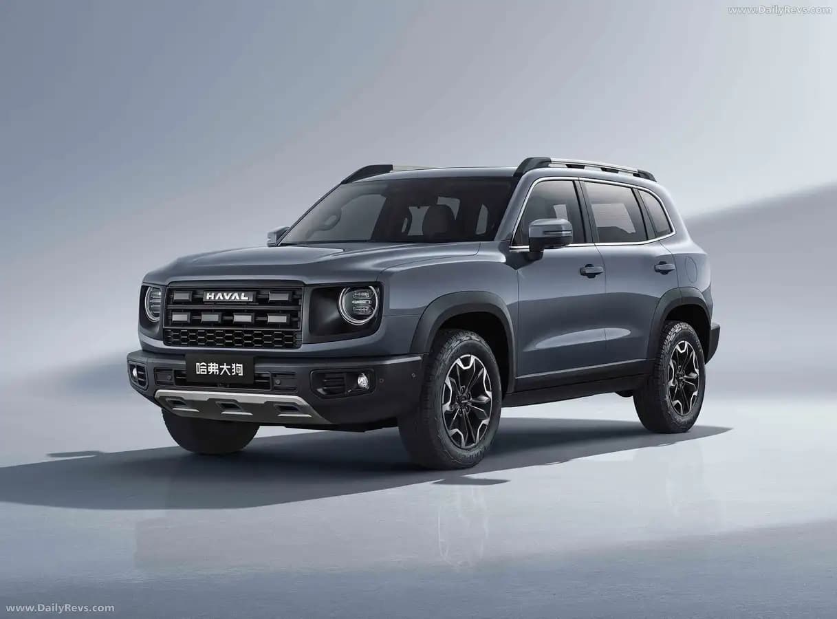 Haval H8 – photo 3