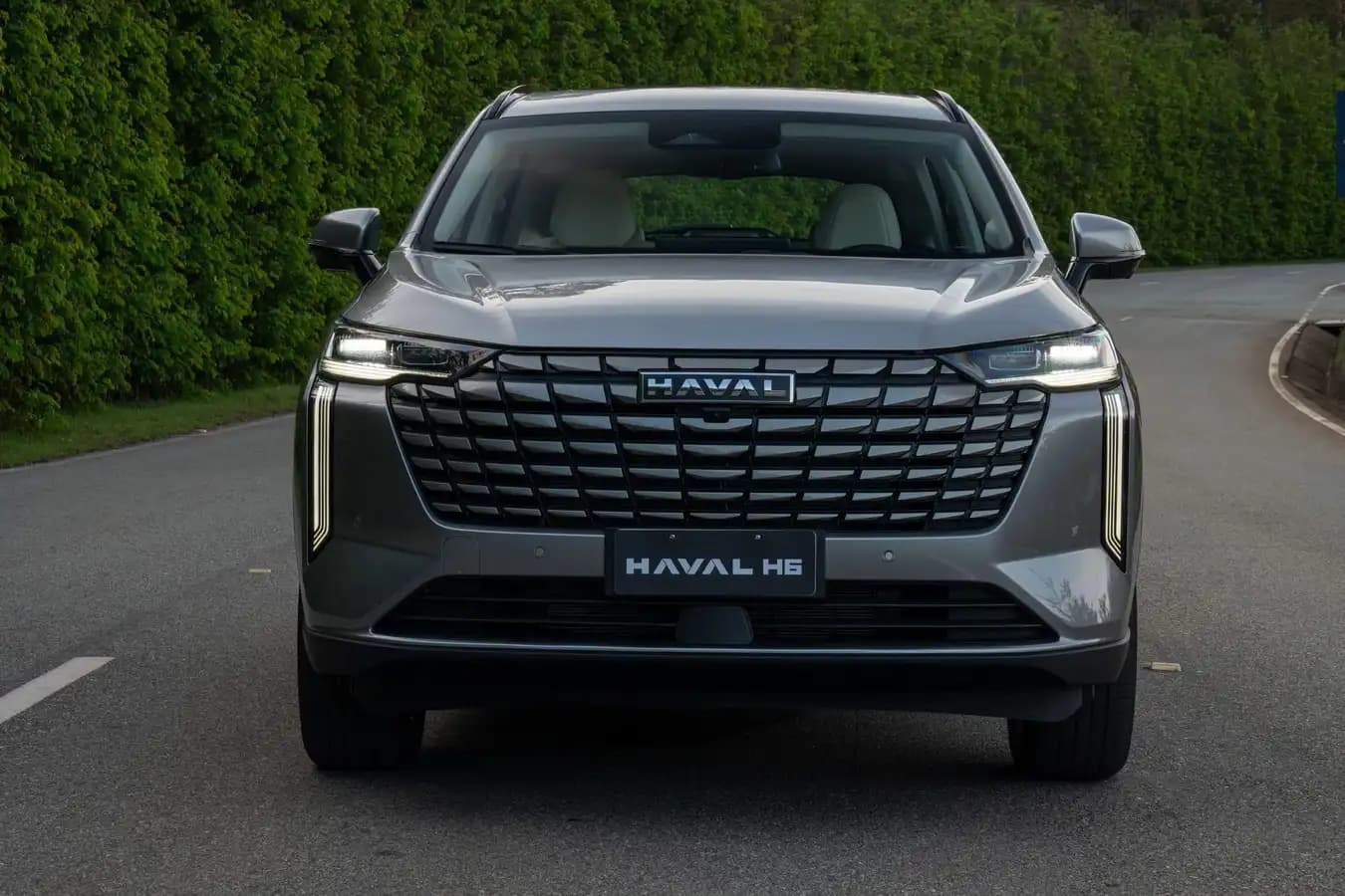 Haval H8 – photo 4