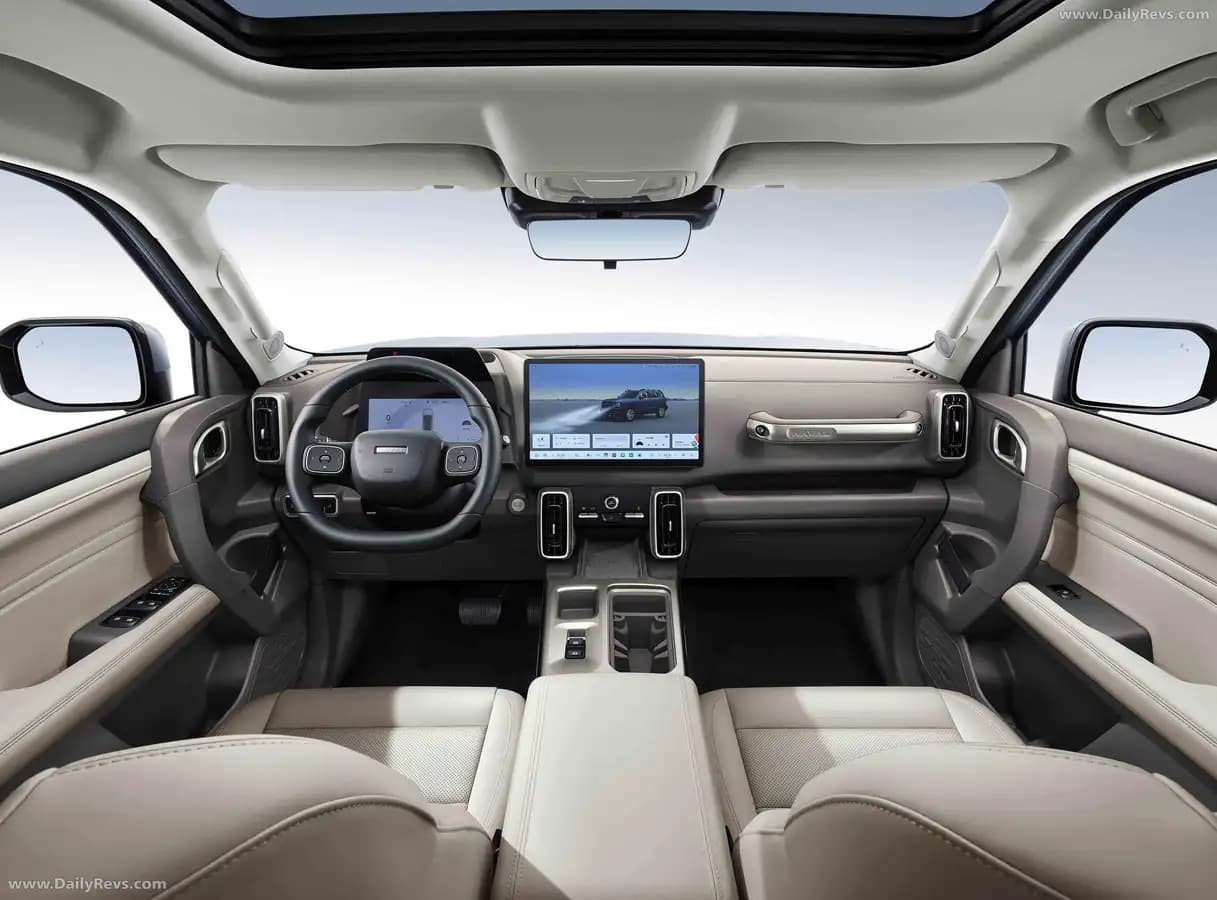 Haval H8 – photo 6