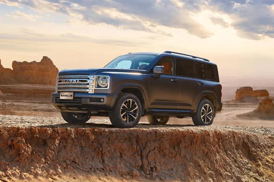 Haval H9 – photo 2