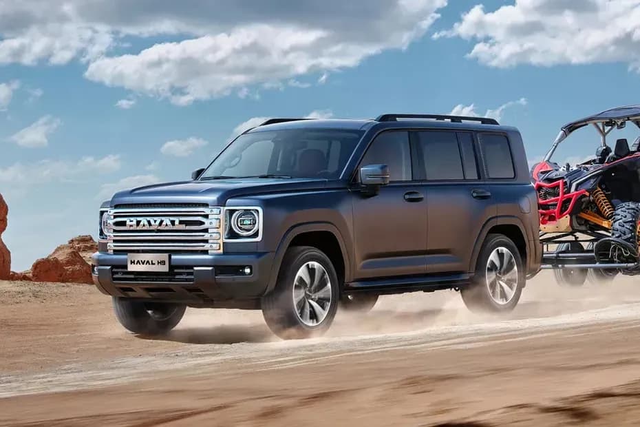 Haval H9 – photo 3