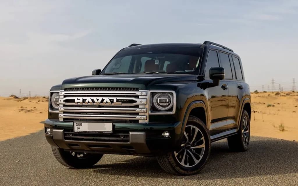Haval H9 – photo 4