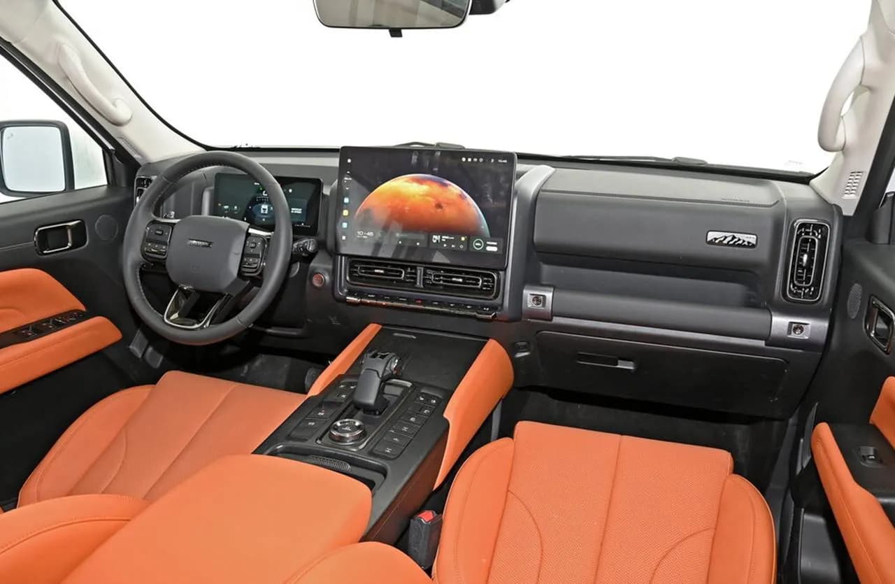 Haval H9 – photo 6