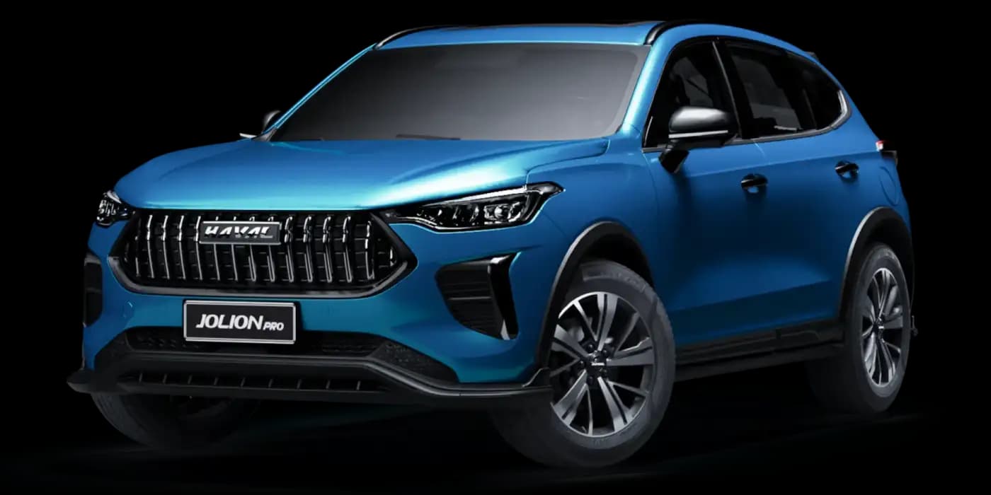Haval Jolion – photo 2