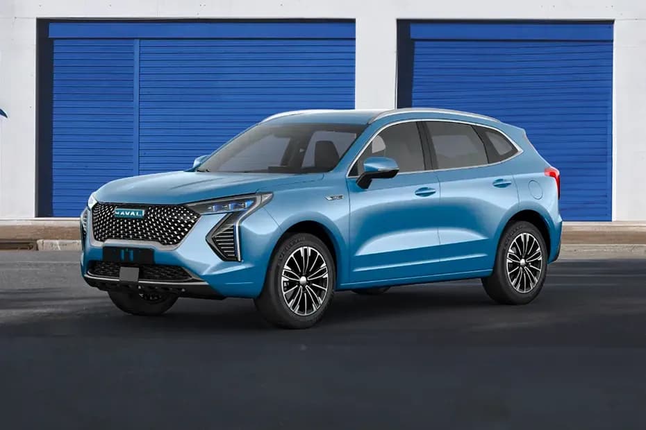 Haval Jolion – photo 3