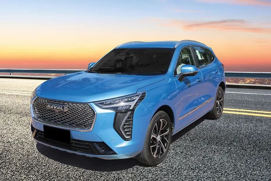 Haval Jolion – photo 4