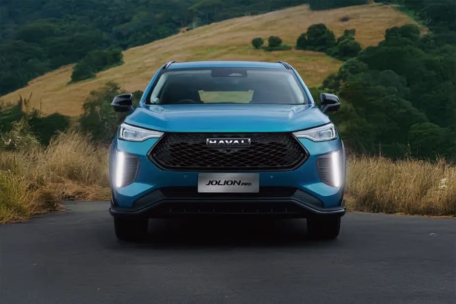 Haval Jolion – photo 5