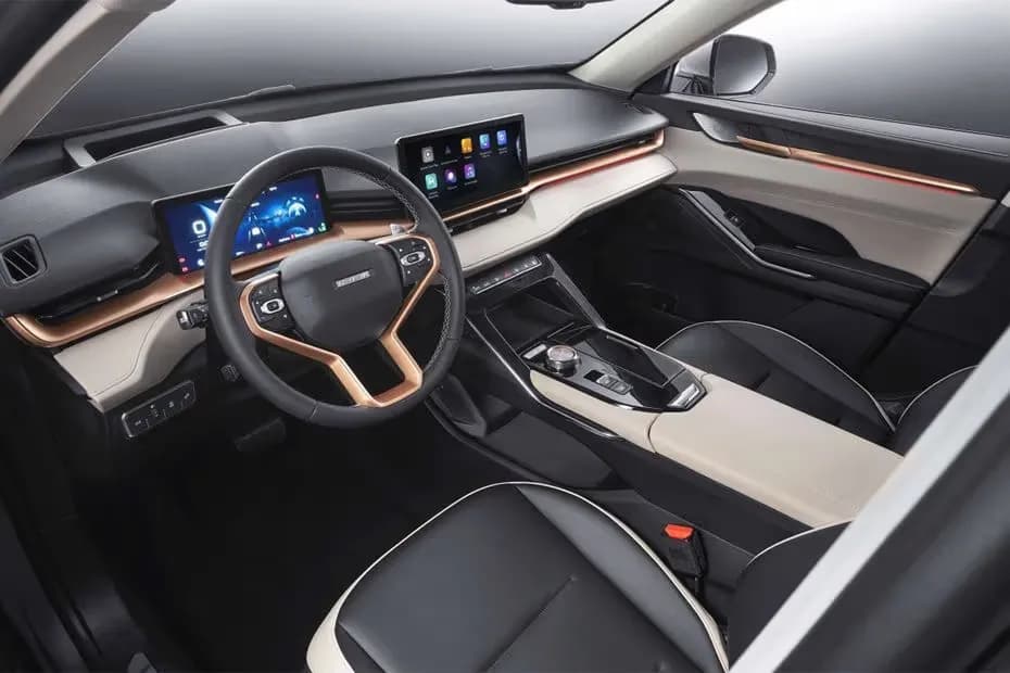 Haval Jolion – photo 6
