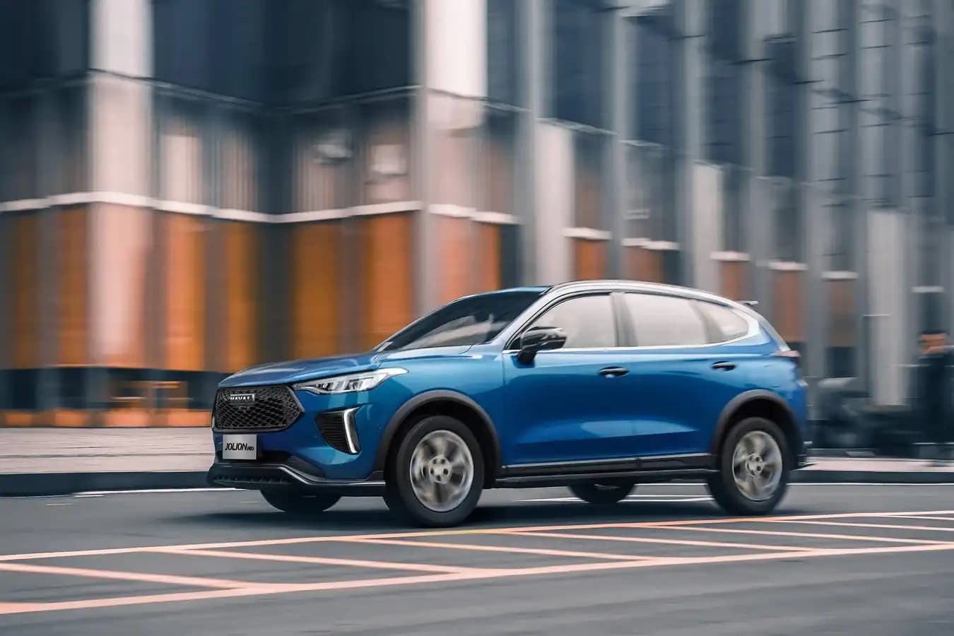 Haval Jolion PRO – photo 4