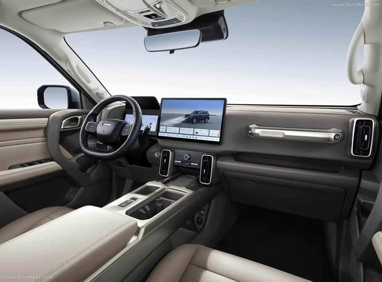 Haval V7 – photo 3