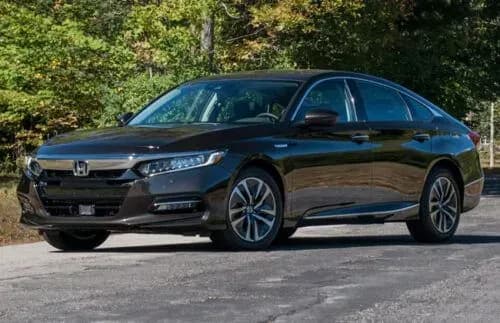 Honda Accord – photo 4