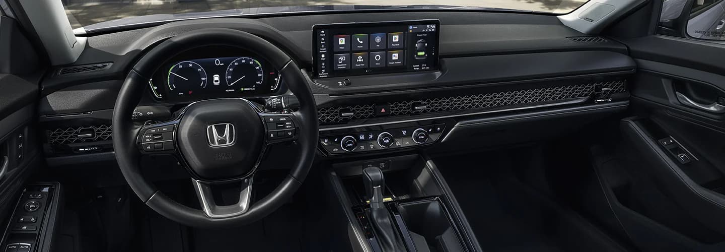 Honda Accord E HEV – photo 5