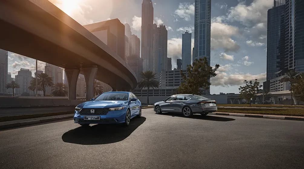 Honda Accord E HEV – photo 7