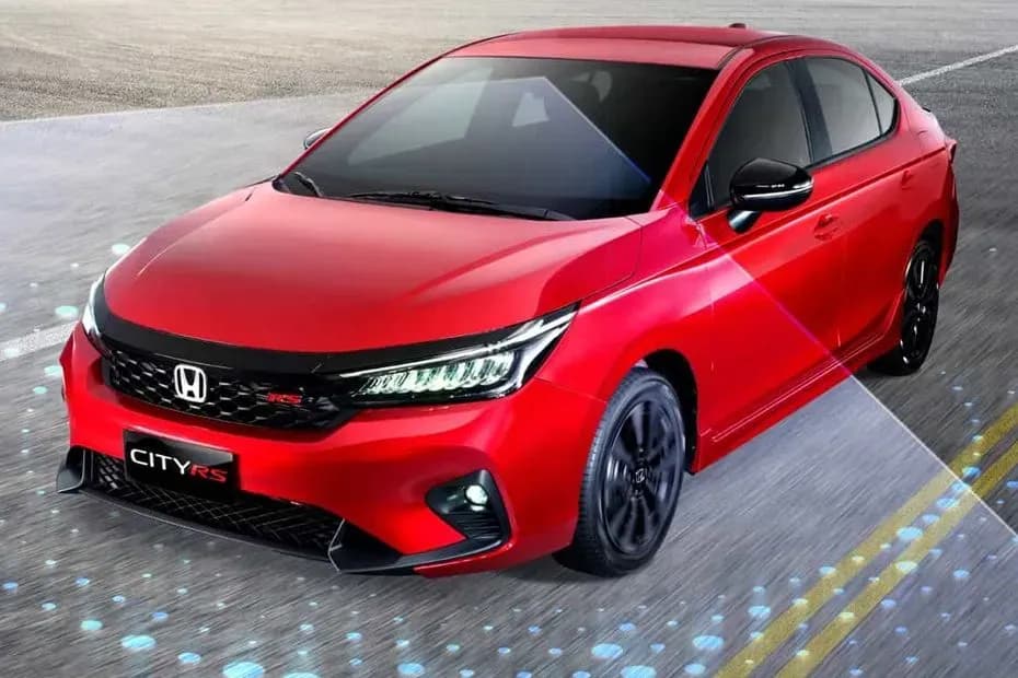 Honda City – photo 2