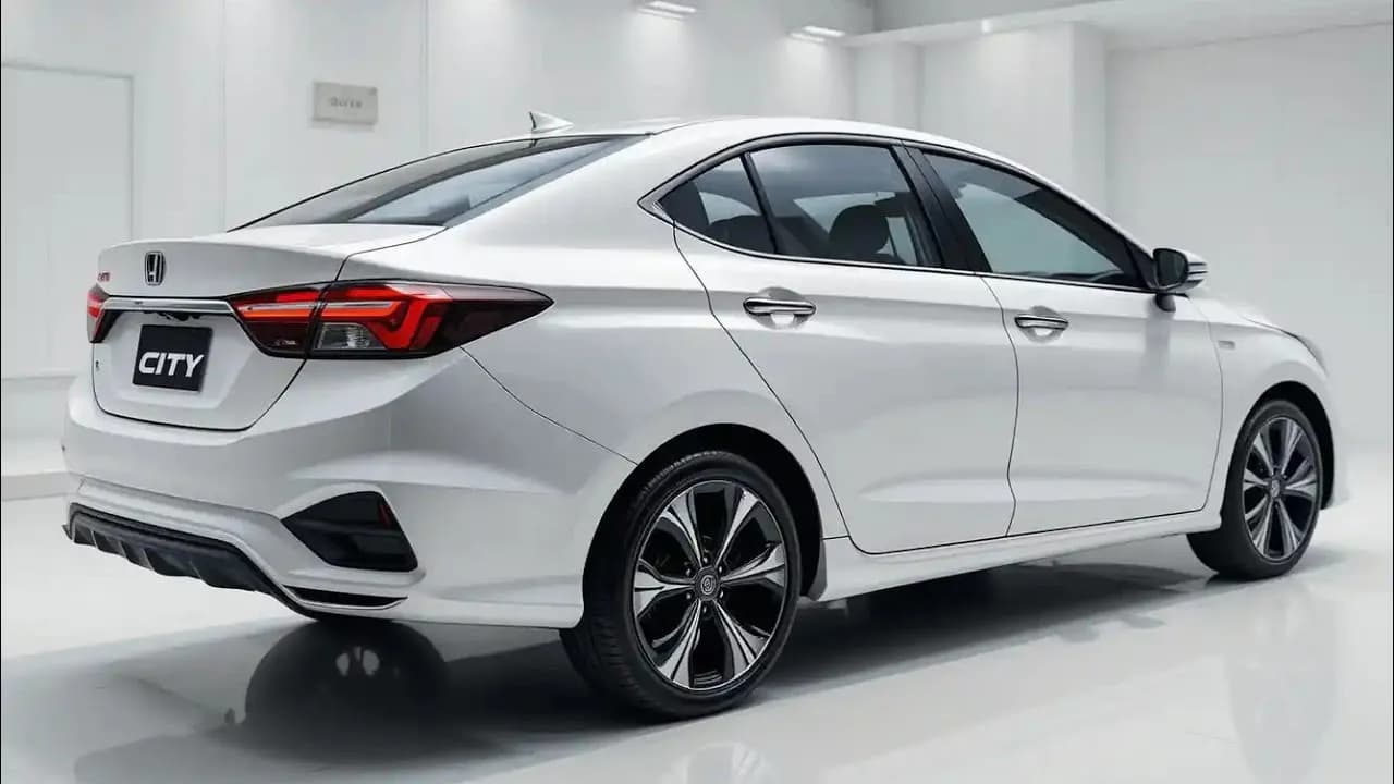 Honda City – photo 3