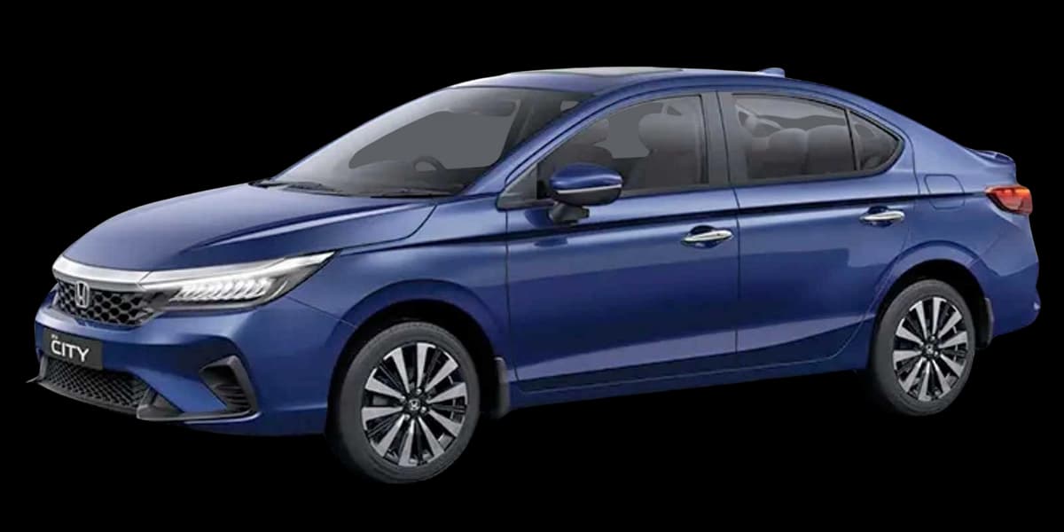 Honda City – photo 4