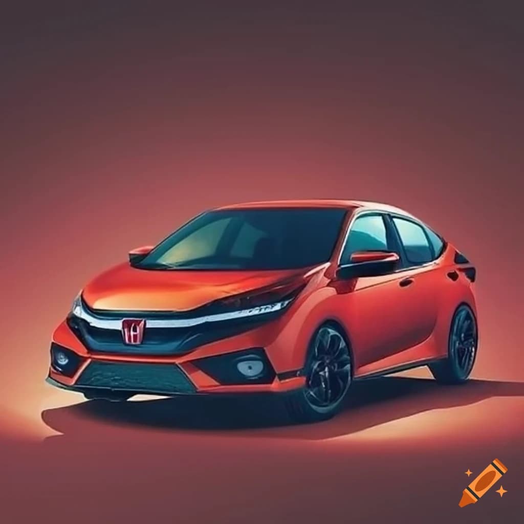 Honda Civic – photo 4