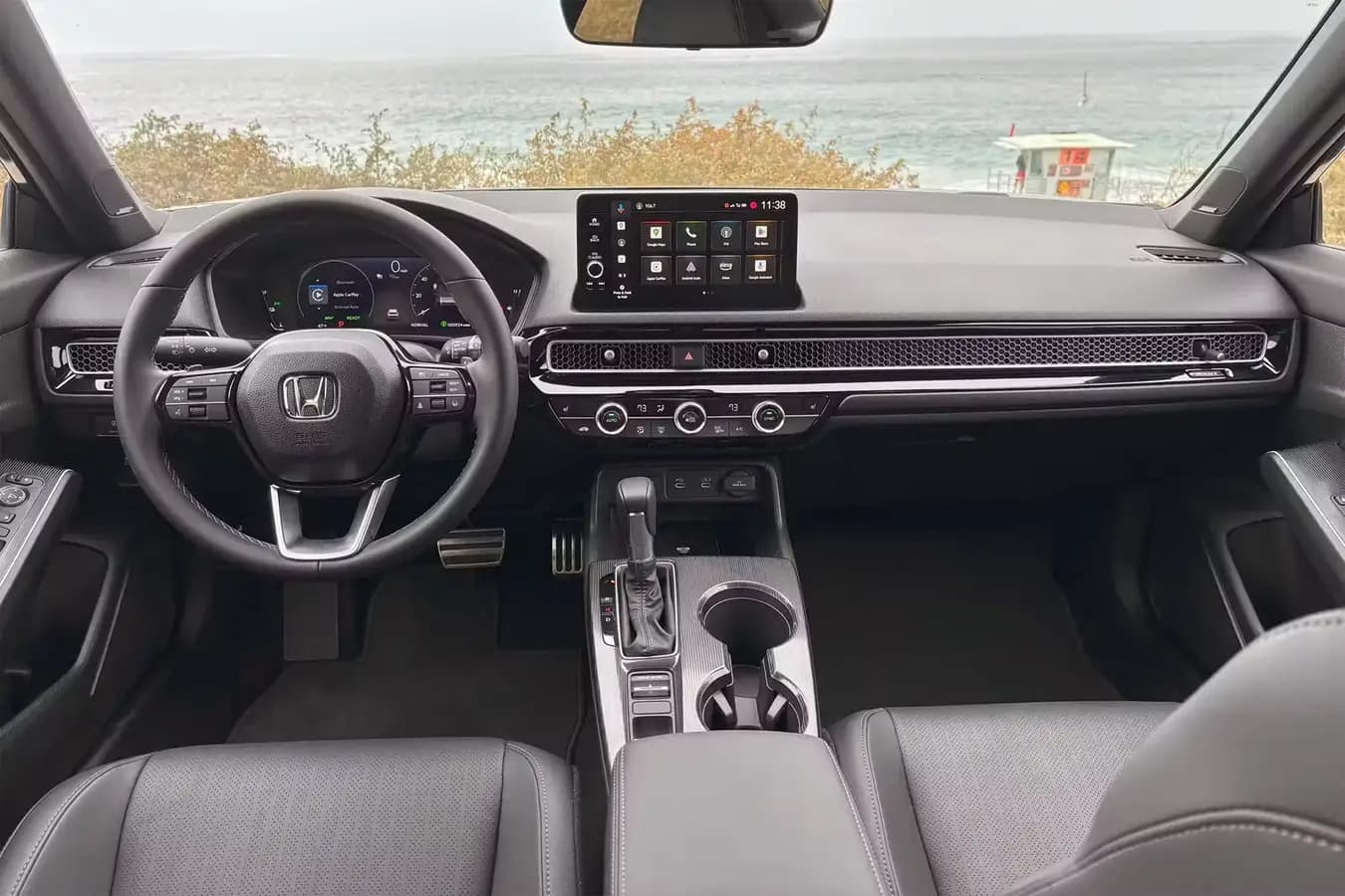 Honda Civic – photo 6