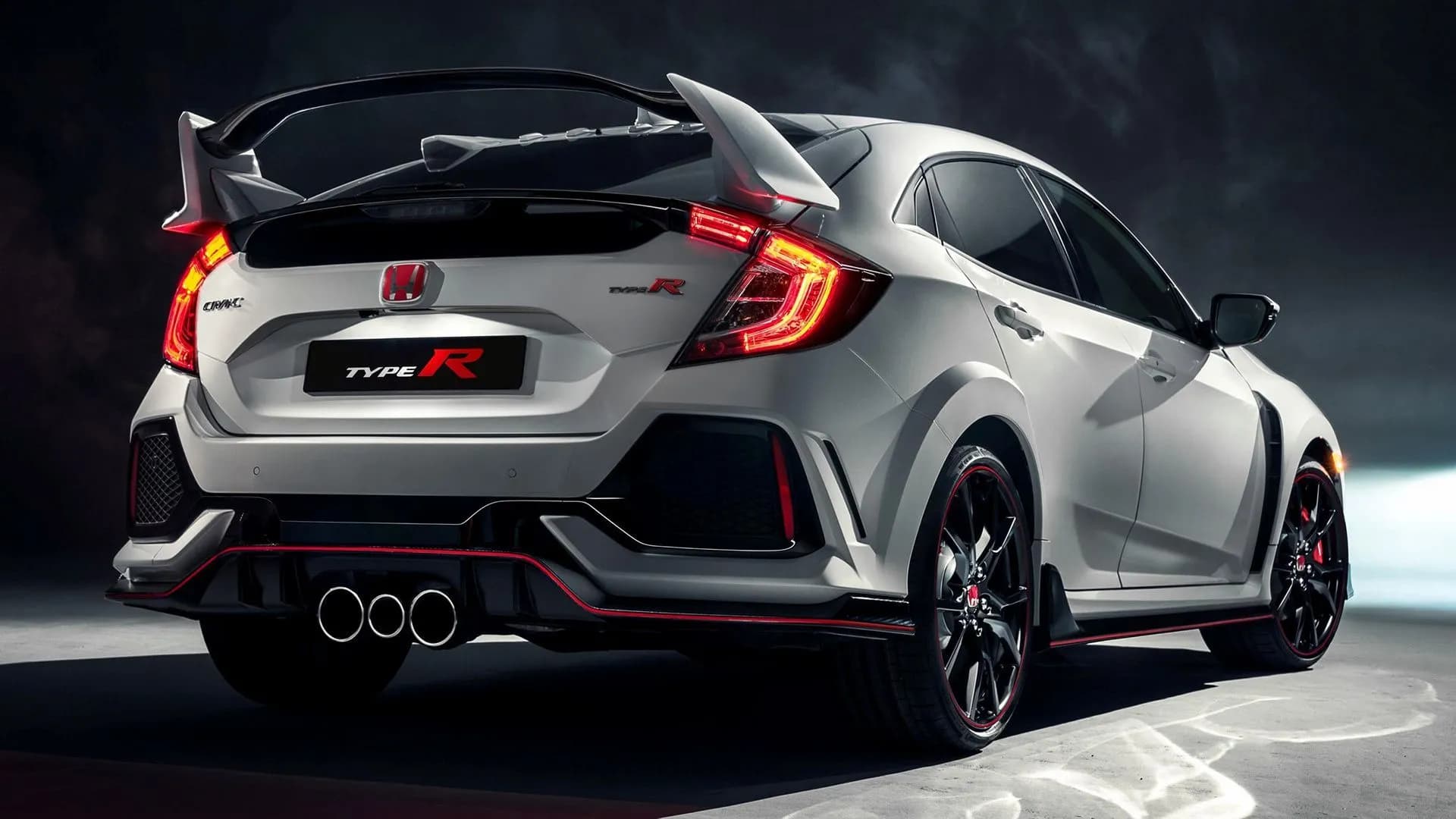 Honda Civic Type R – photo 3