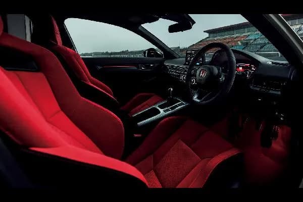 Honda Civic Type R – photo 4