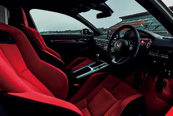 Honda Civic Type R – photo 6
