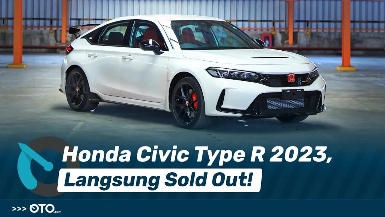 Honda Civic Type R – photo 8