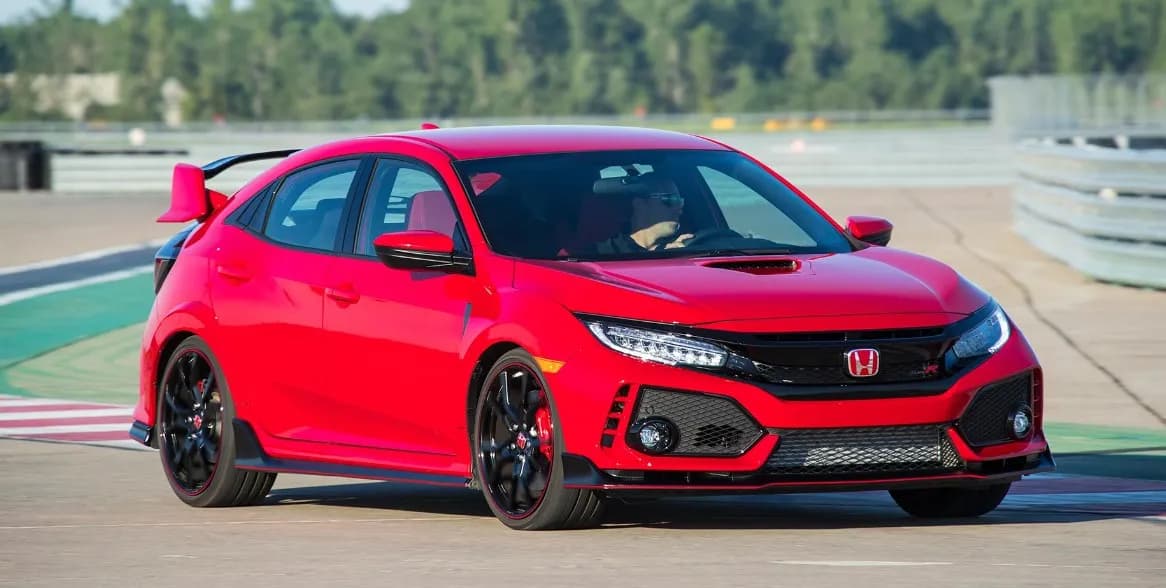Honda Civic Type R – photo 4