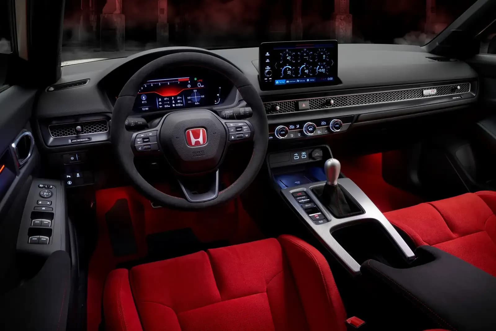Honda Civic Type R – photo 5