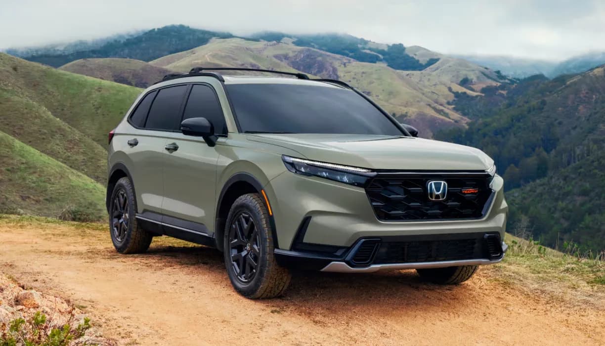 Honda CR V – photo 2