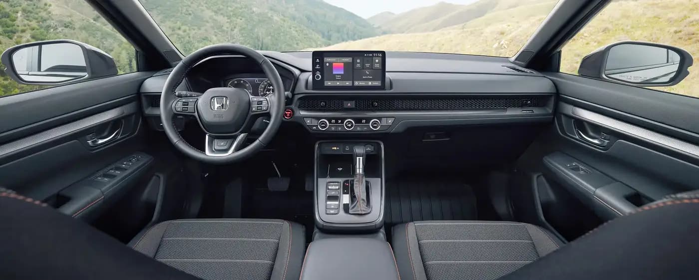 Honda CR V – photo 5
