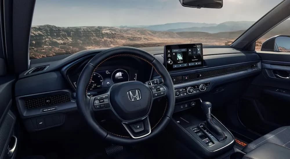 Honda CR V – photo 6