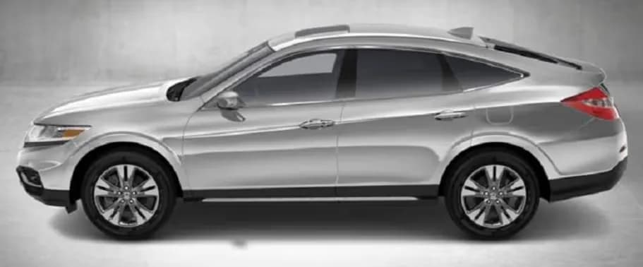 Honda Crosstour – photo 2