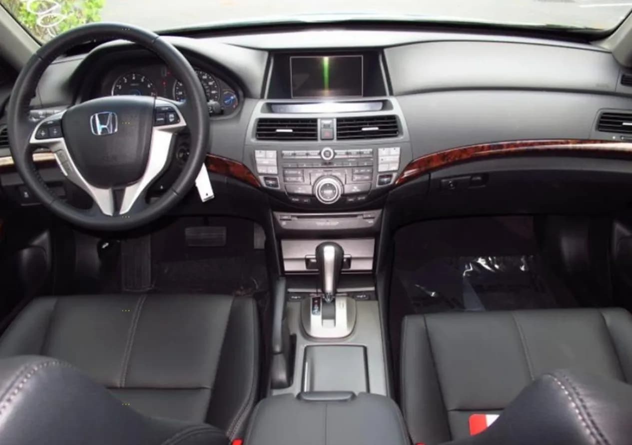 Honda Crosstour – photo 5