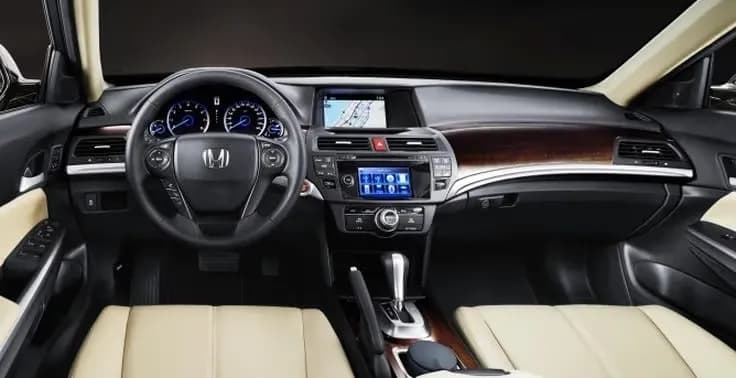 Honda Crosstour – photo 6