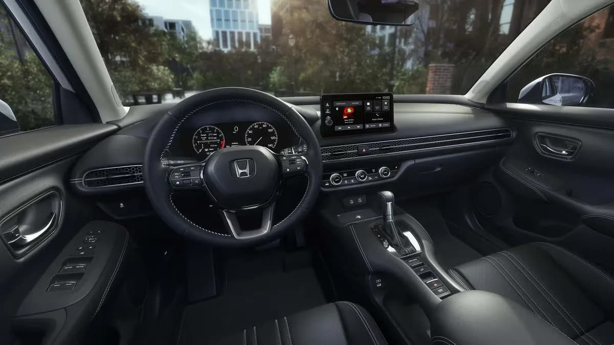 Honda HR V – photo 6