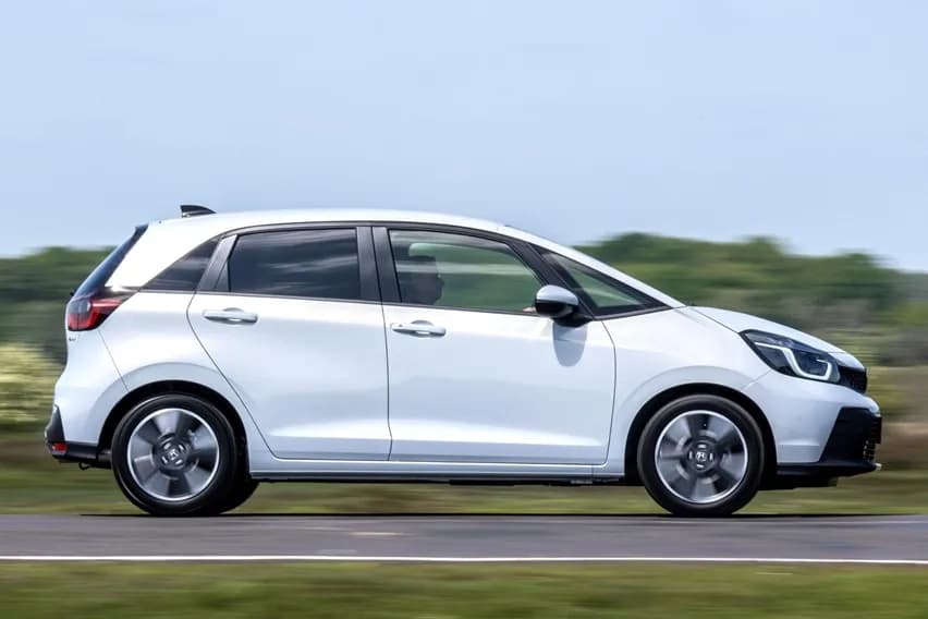 Honda Jazz – photo 2