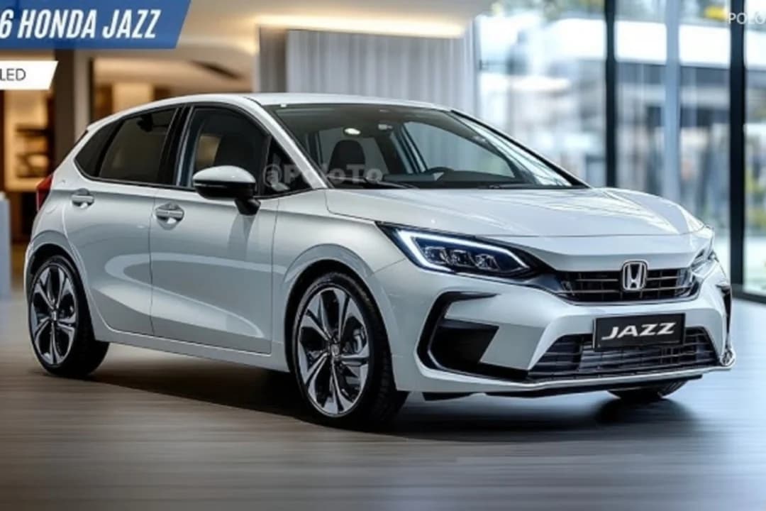 Honda Jazz – photo 3