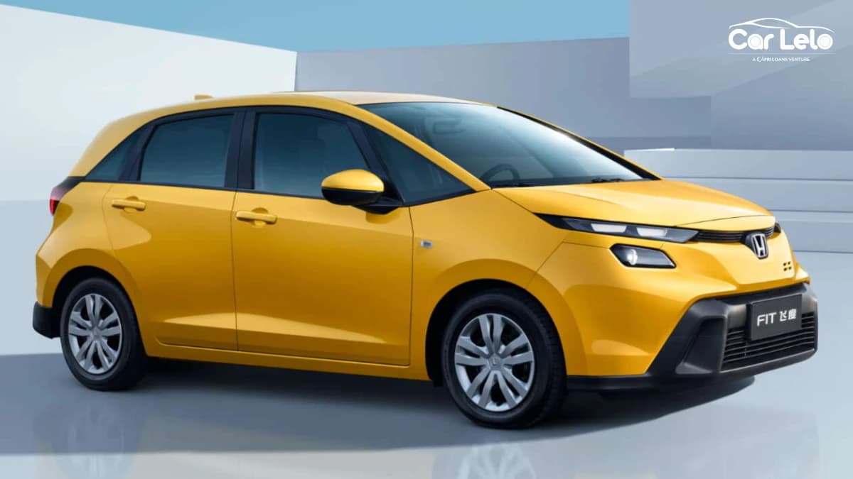 Honda Jazz – photo 4