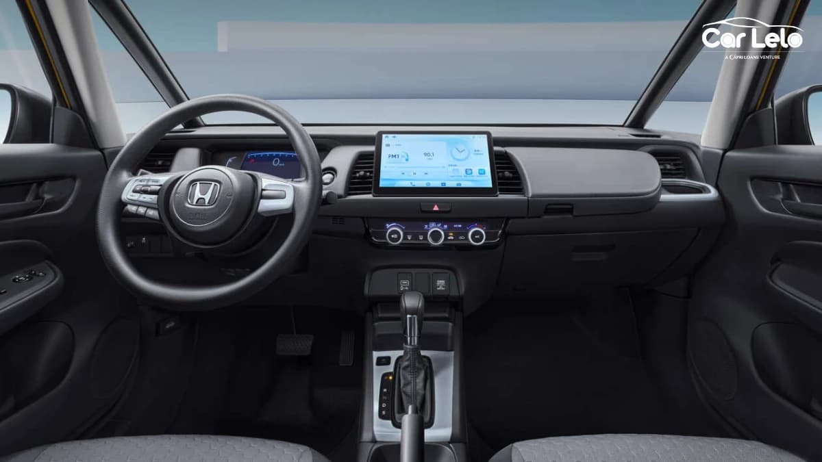 Honda Jazz – photo 5
