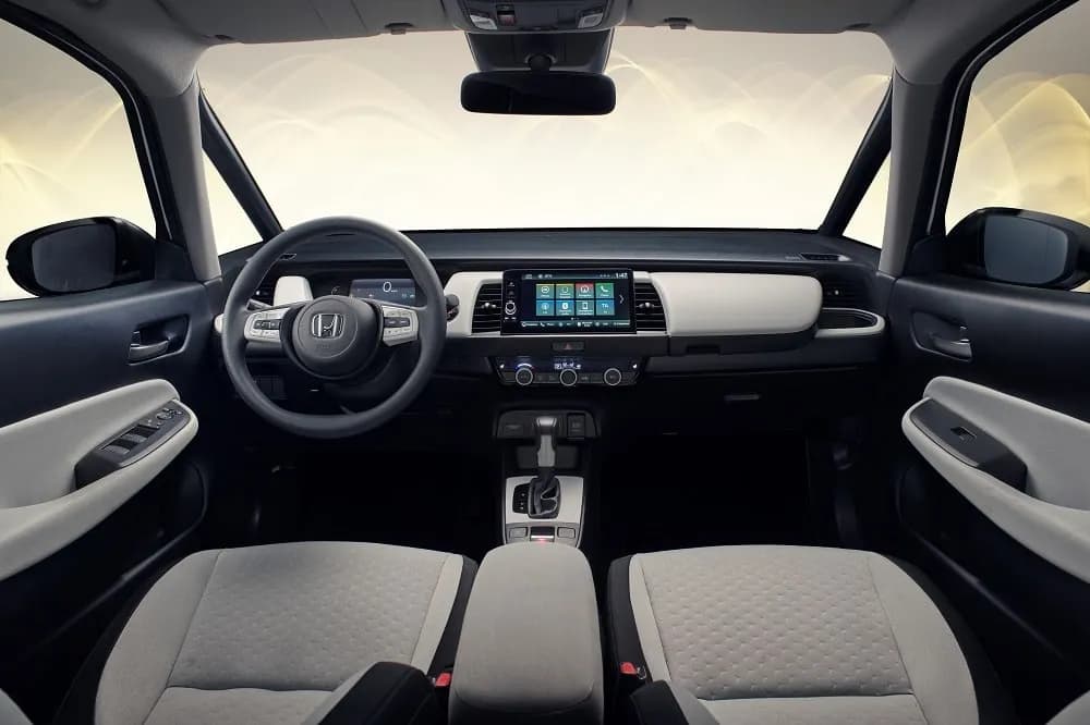 Honda Jazz – photo 6